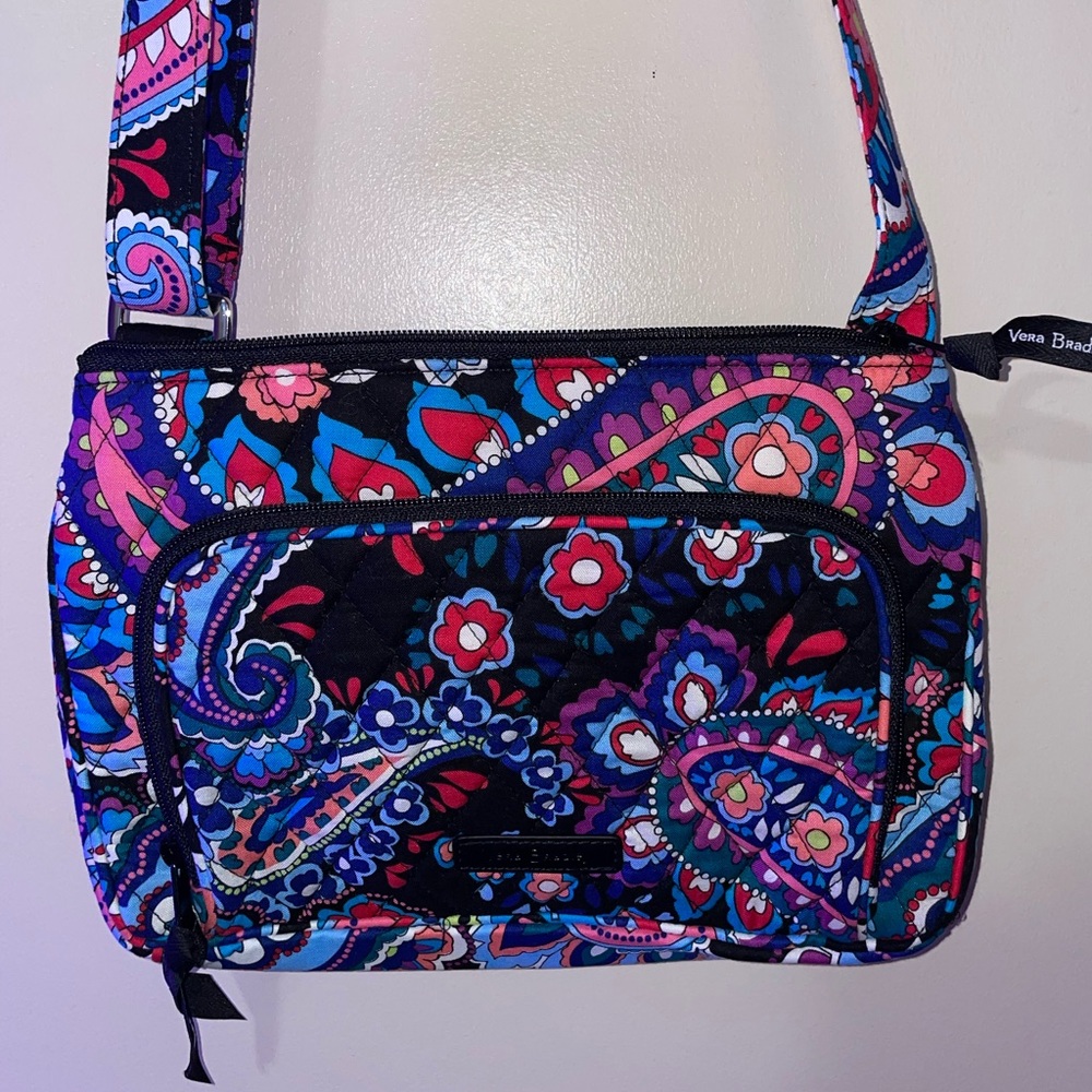 Vera Bradley cross body bag